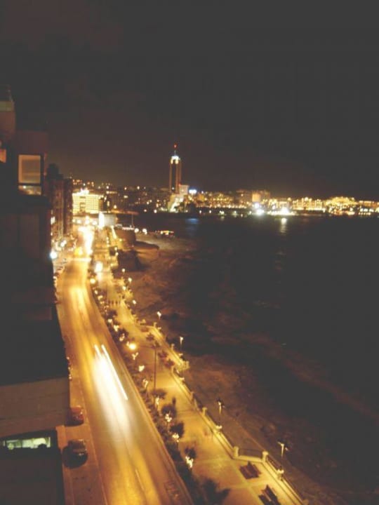 Sonnendach The Diplomat Hotel