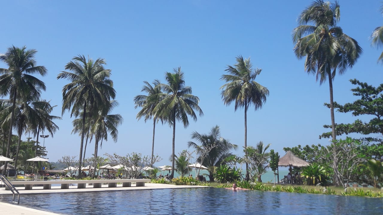 Pool Kantary Beach Hotel - KHAO LAK