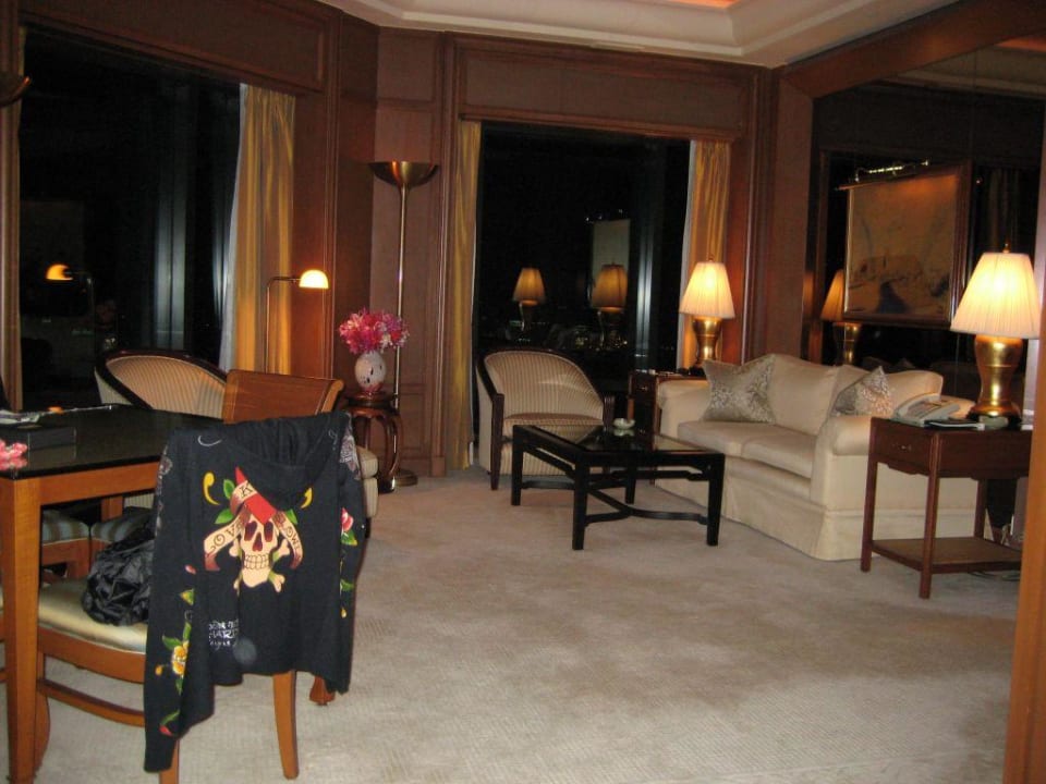 Suite Hotel The Peninsula Bangkok