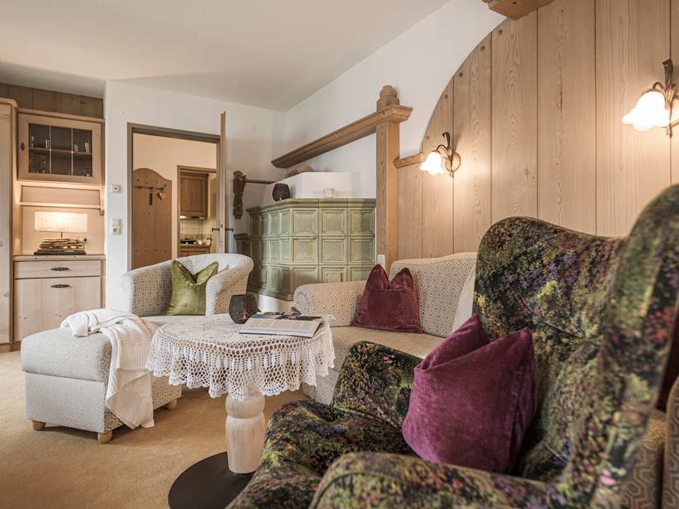 Zimmer Apparthotel Landhaus Veronika