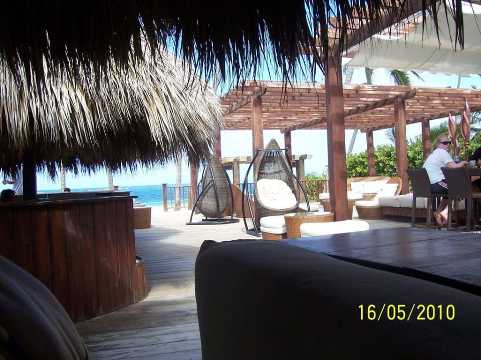 Beach Bar Punta Cana Princess All Suites Resort & Spa