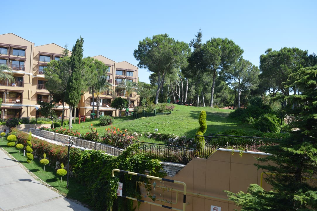 Gartenanlage Asteria Family Belek