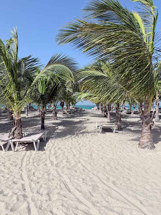 Strand Hotel Riu Karamboa