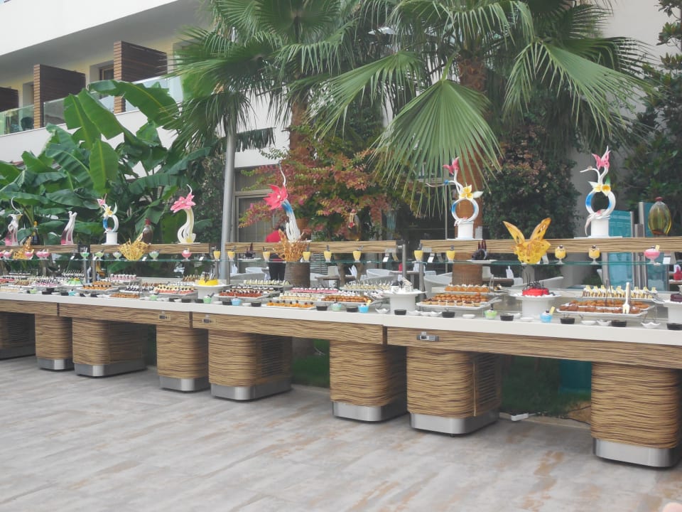 Türkischer Abend Port Side Resort Hotel