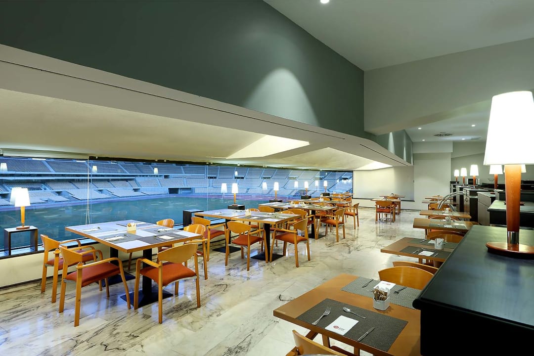 Gastro Hotel Exe Isla Cartuja