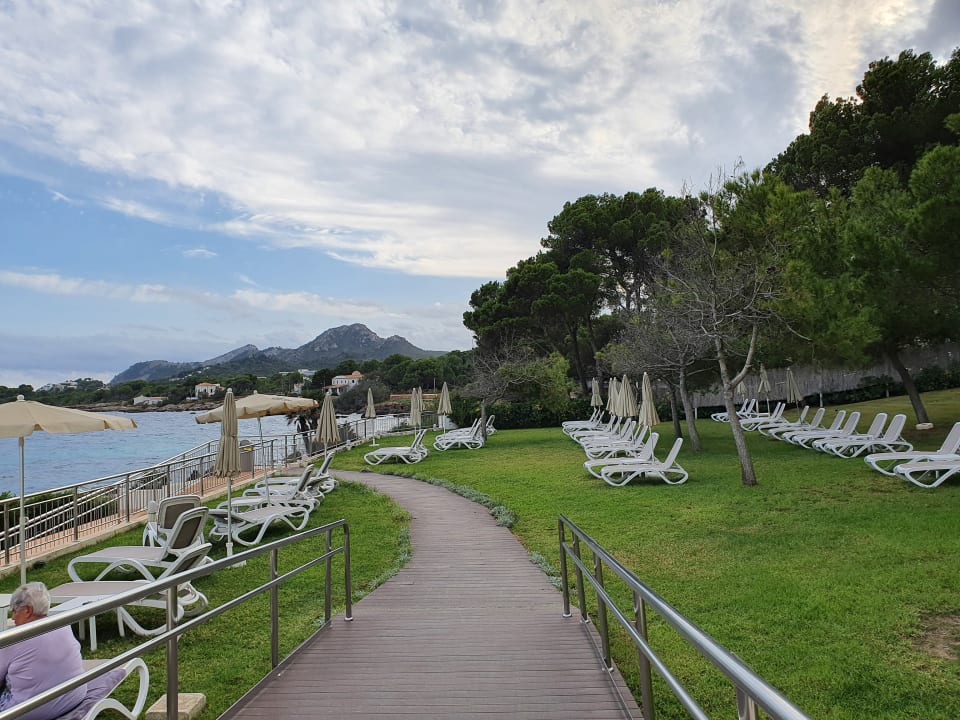 Gartenanlage Grupotel Aguait Resort & Spa - Adults only