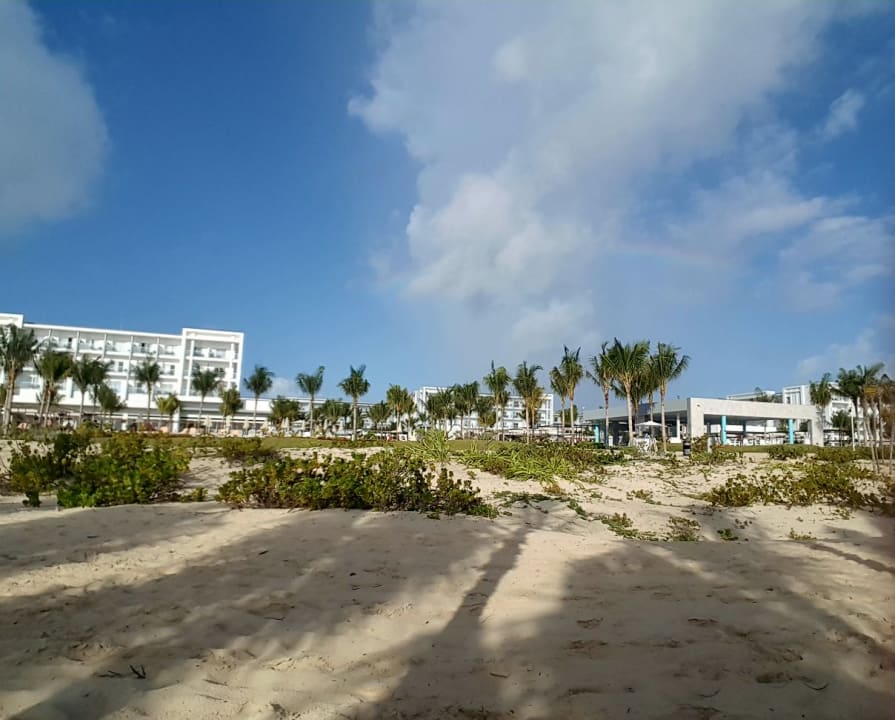 Außenansicht Hotel Riu Dunamar