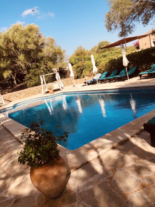 Pool Hotel Sa Galera