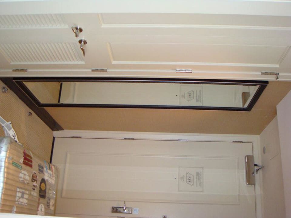 Flur Hotel Mandarin Oriental New York