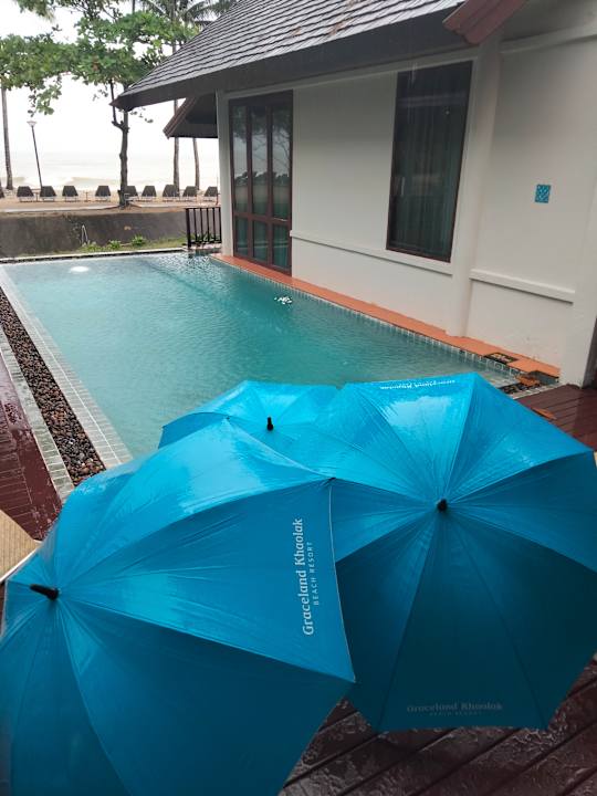 Zimmer Graceland Khao Lak Beach Resort