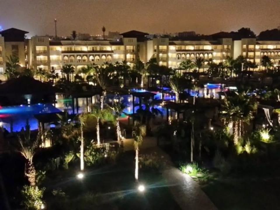 Riu Palace Tikida Agadir Hotel Riu Palace Tikida Agadir