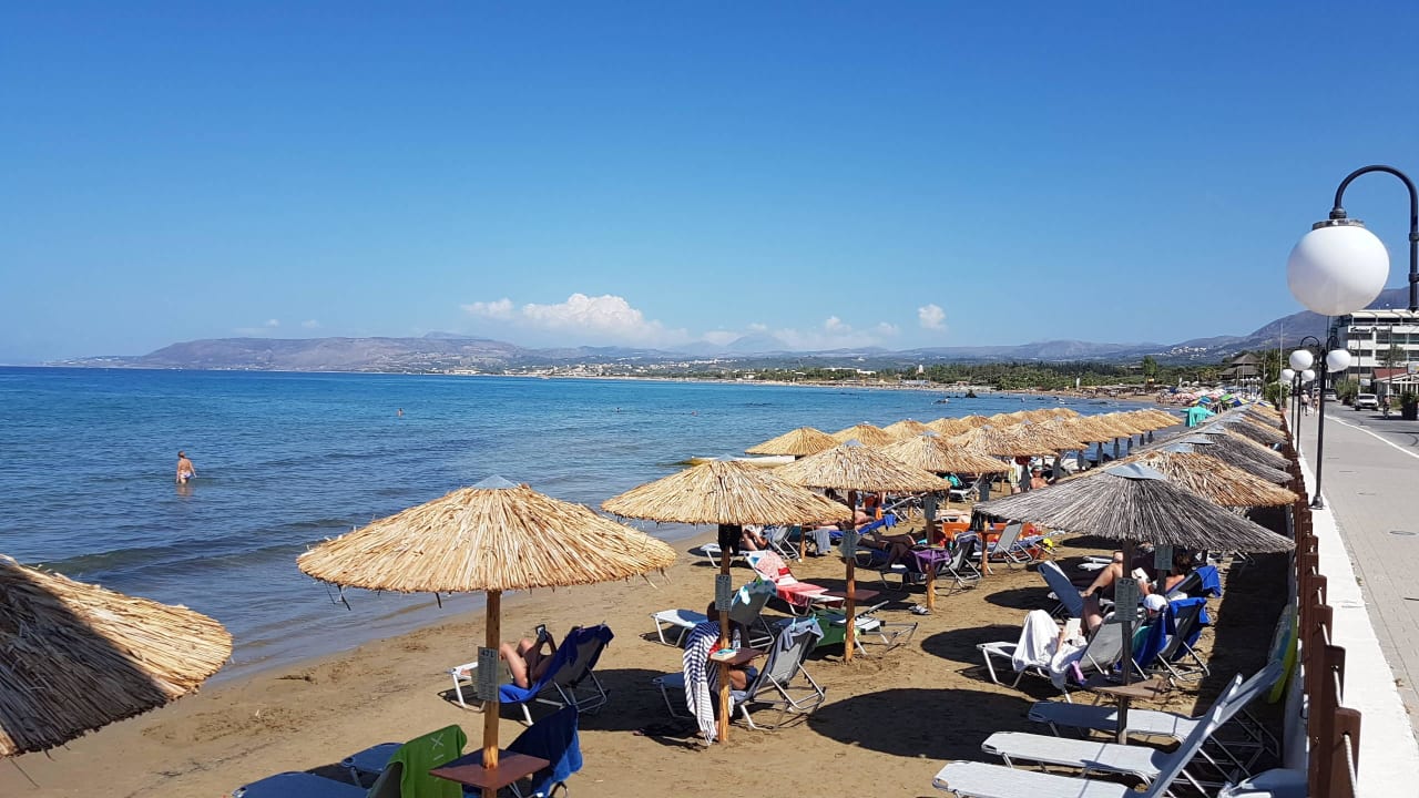 Strand Corissia Beach Hotel