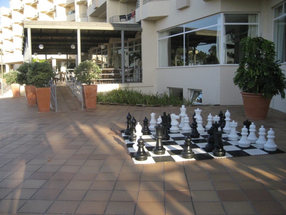 Schach PortoBay Falésia