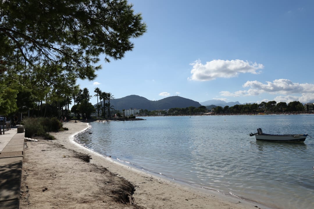 Strand Alcudiamar Marina Residence