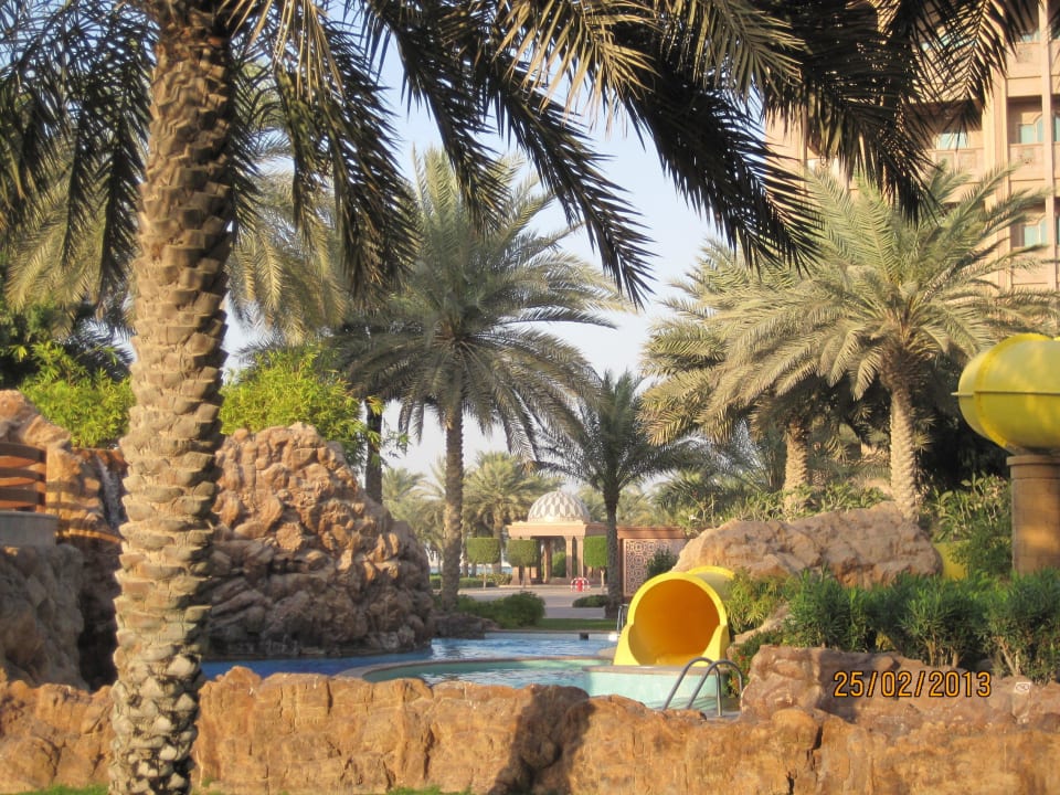 Kidspool Emirates Palace Mandarin Oriental
