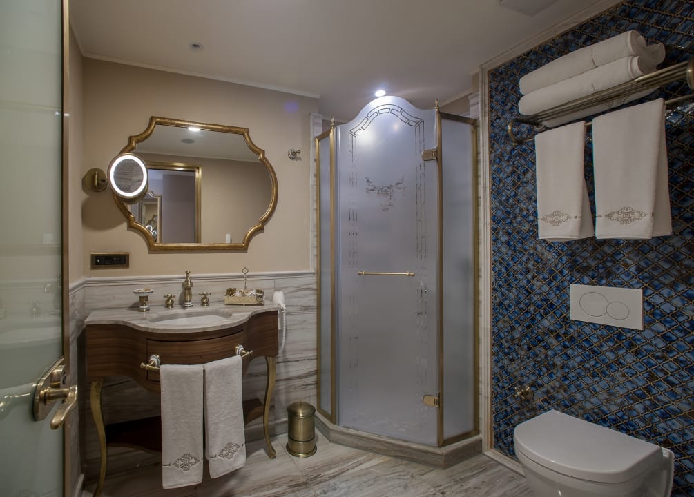 Zimmer Romance Istanbul Hotel