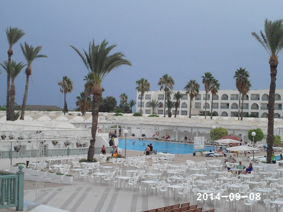 Außenbereich El Mouradi Club Kantaoui