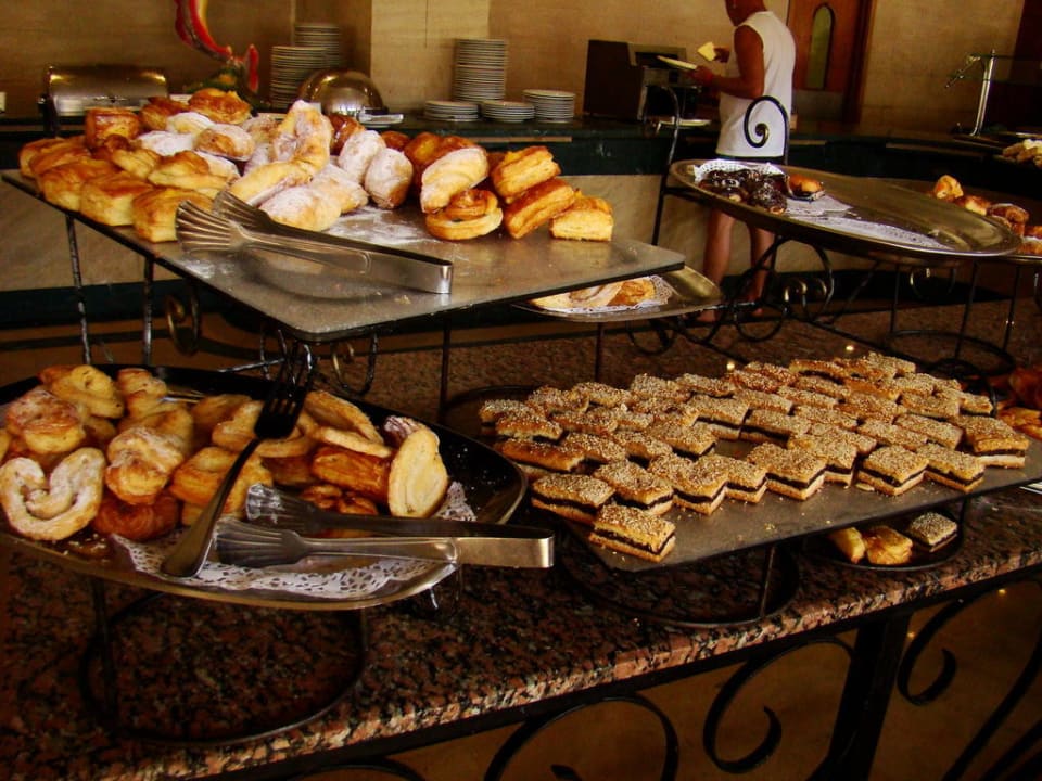 Breakfast Titanic Beach Spa & Aqua Park