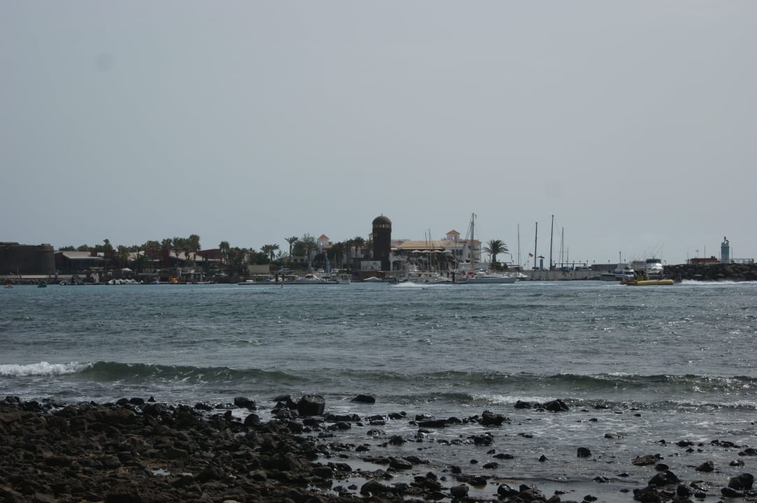 Odpływ Barceló Fuerteventura Castillo