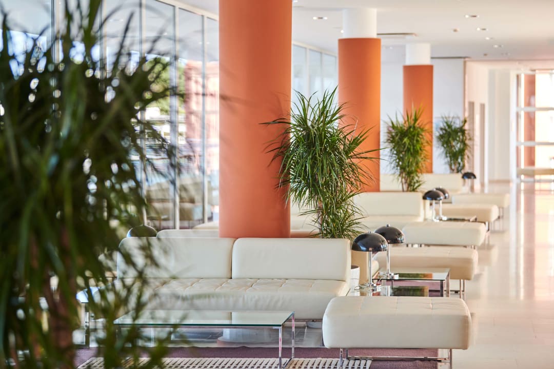 Lobby Hotel Albatros Plava Laguna