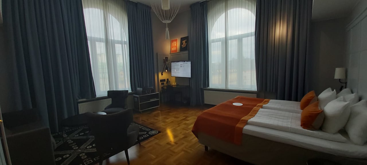 Zimmer Hotel Scandic Grand Central