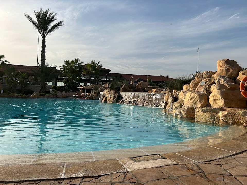 Pool Hotel Riu Tikida Dunas