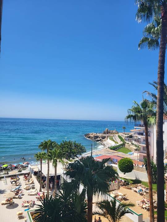 Ausblick Hotel Riu Monica - Adults only