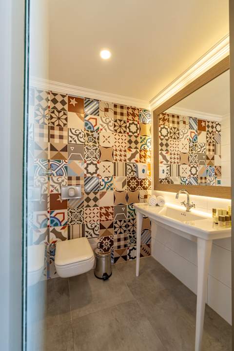 Zimmer Alp Pasa Hotel - Special Class