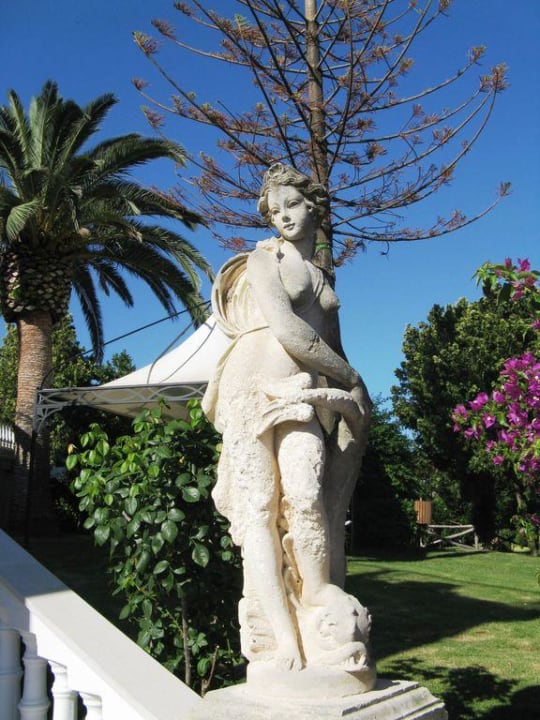 Kunst Aldiana Club Rocca Nettuno Calabria