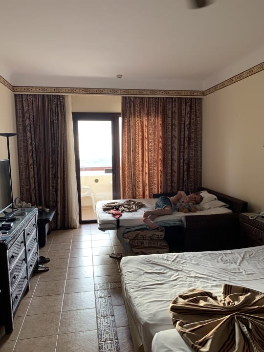Zimmer Hotel Riu Karamboa