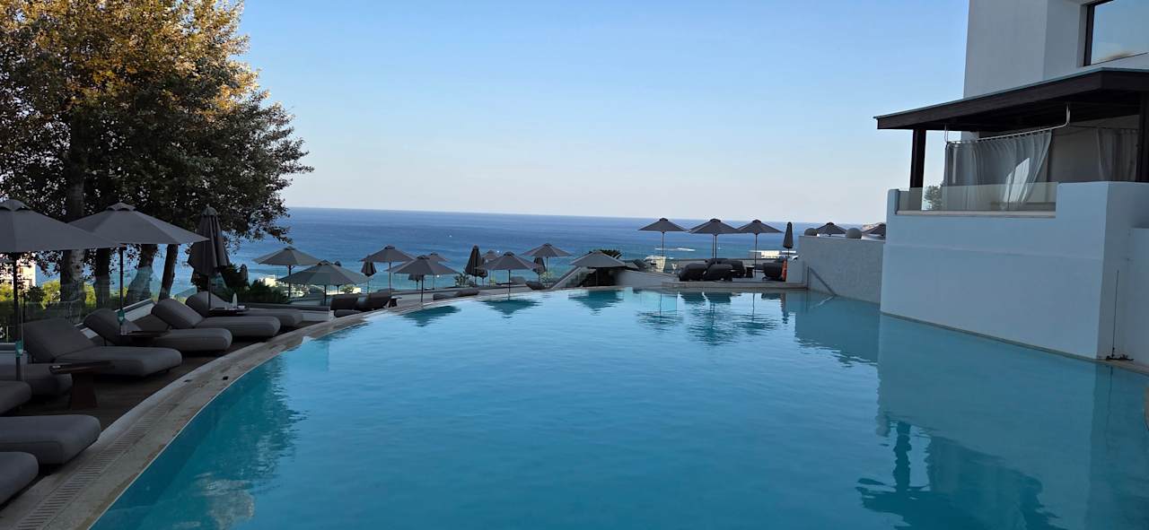 Pool Esperos Village Blue & Spa - Adults only
