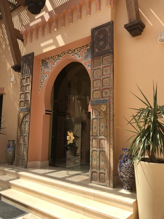 Lobby Steigenberger Coraya Beach - Adults only