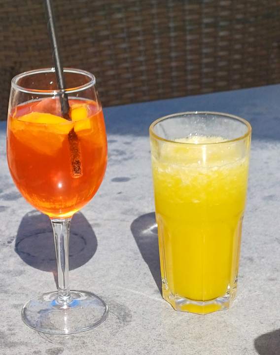 Gastro allsun App.-Hotel Orient Beach