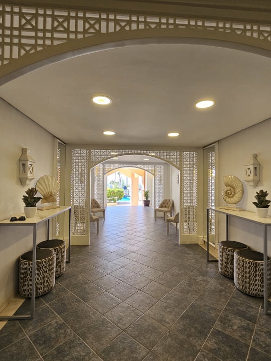 Lobby H10 Playa Esmeralda - Adults only
