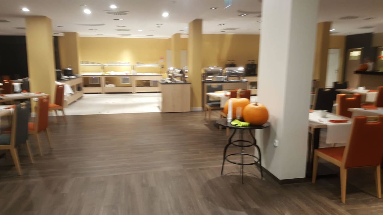 Restaurant & Buffet Thermal Hotel Balance Lenti