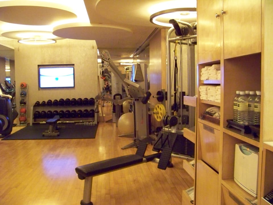 Sport & Freizeit Hotel The Peninsula Bangkok