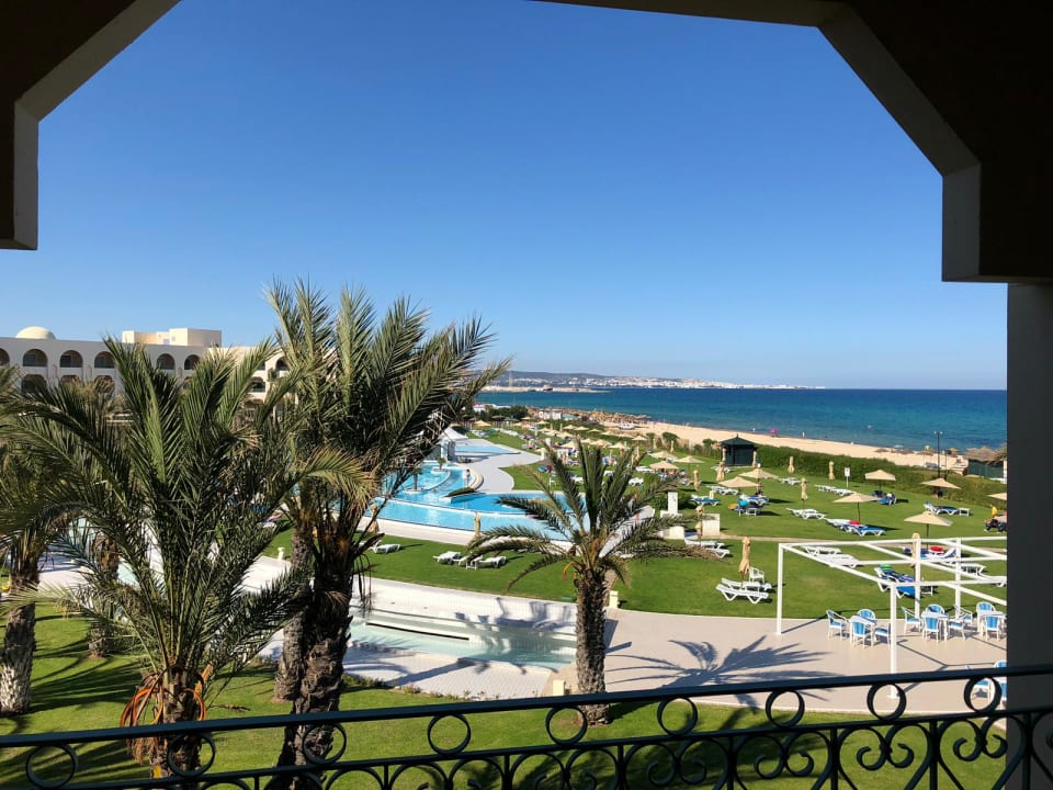 Ausblick Iberostar Waves Averroes