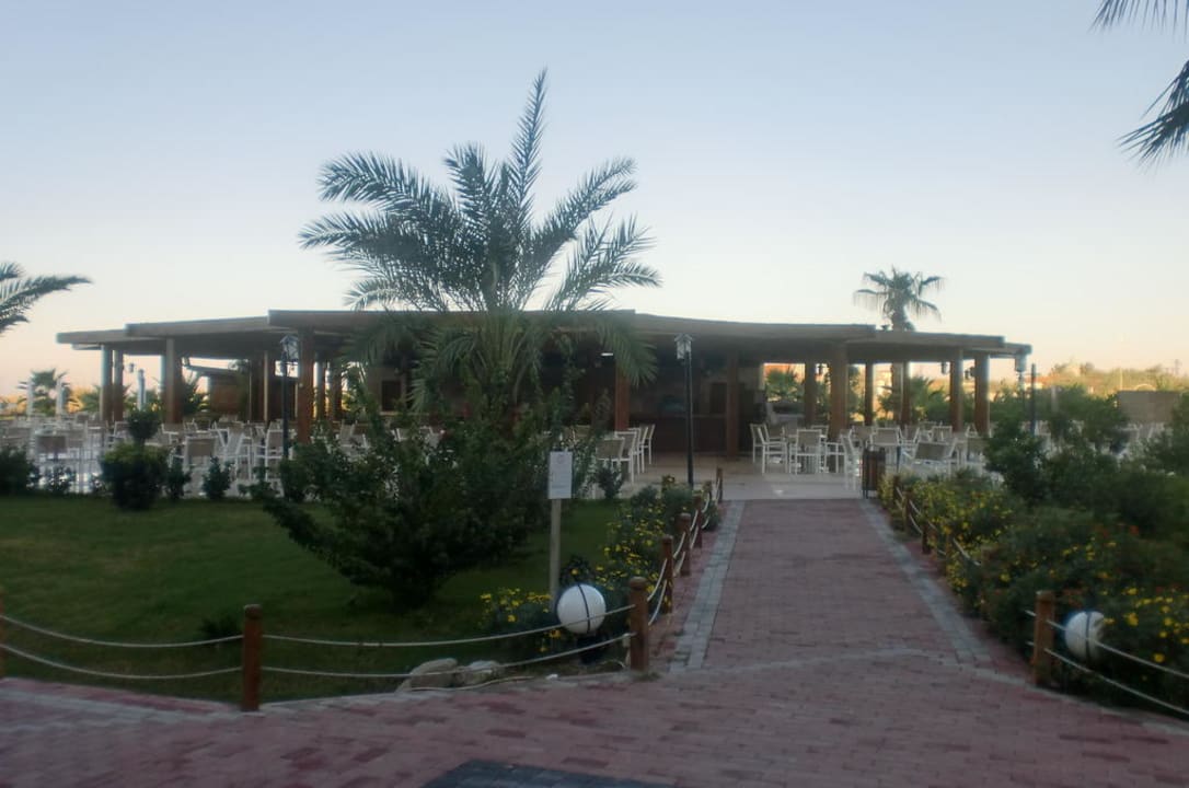 Blick auf die Poolbar Seaden Sea World Resort & Spa