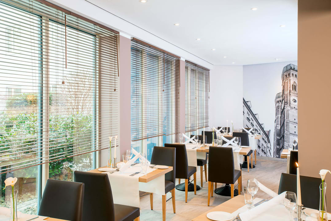 Restaurant NH München Messe