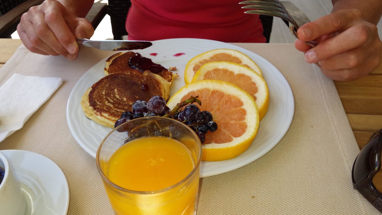 Frühstück Sherwood Exclusive Kemer