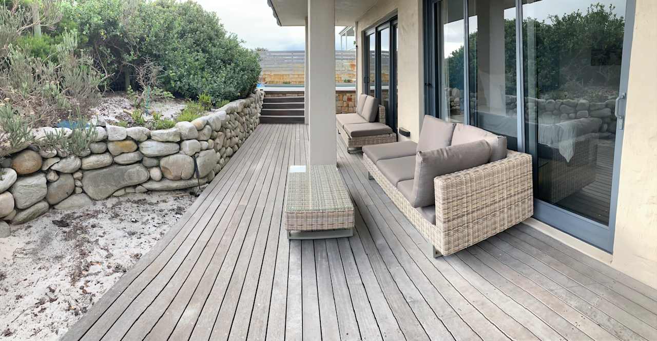 Außenansicht Beach Paradise Holiday Home