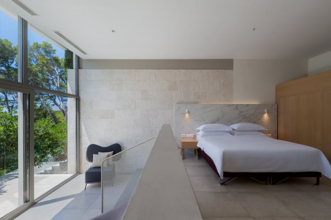 Zimmer Bluesun Hotel Soline