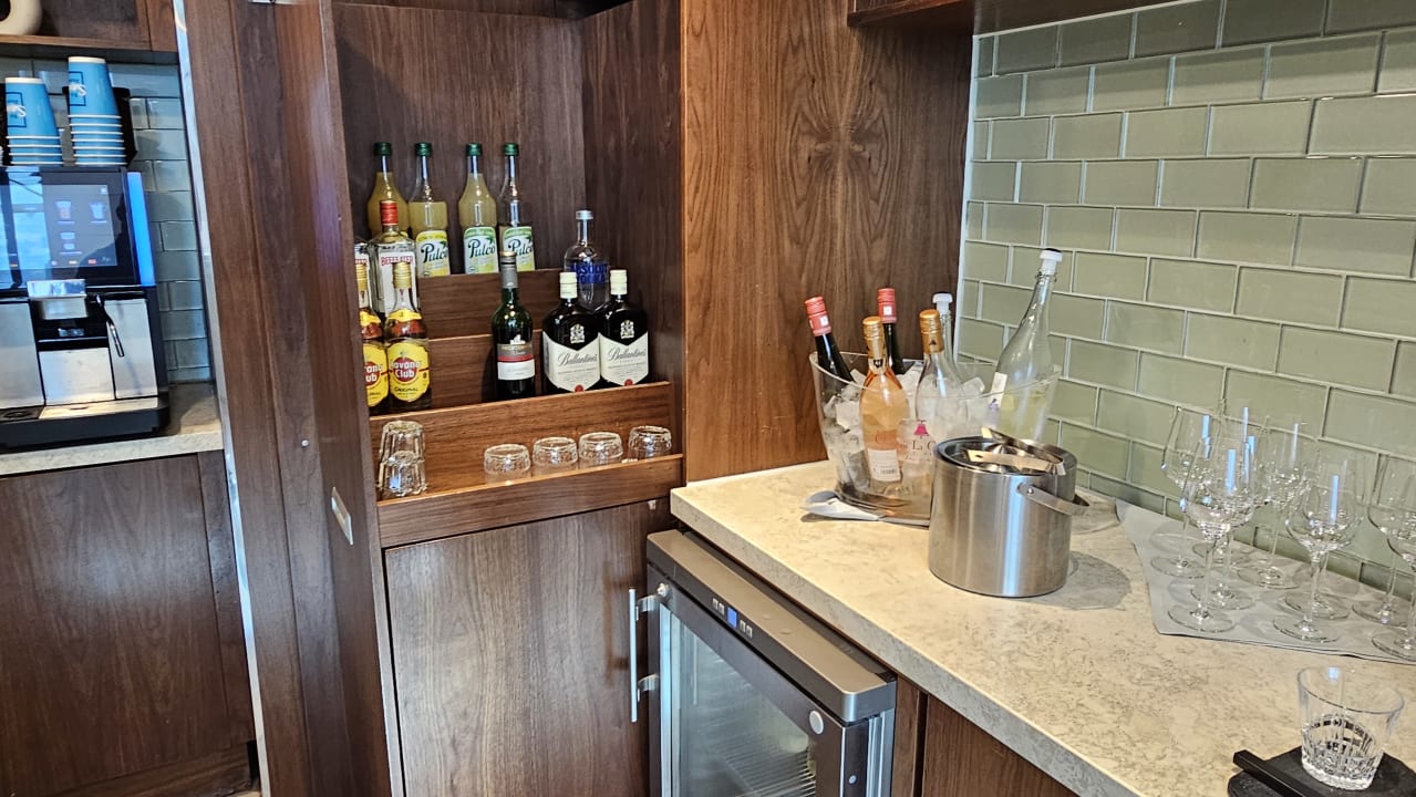 Gastro Hilton Frankfurt City Centre