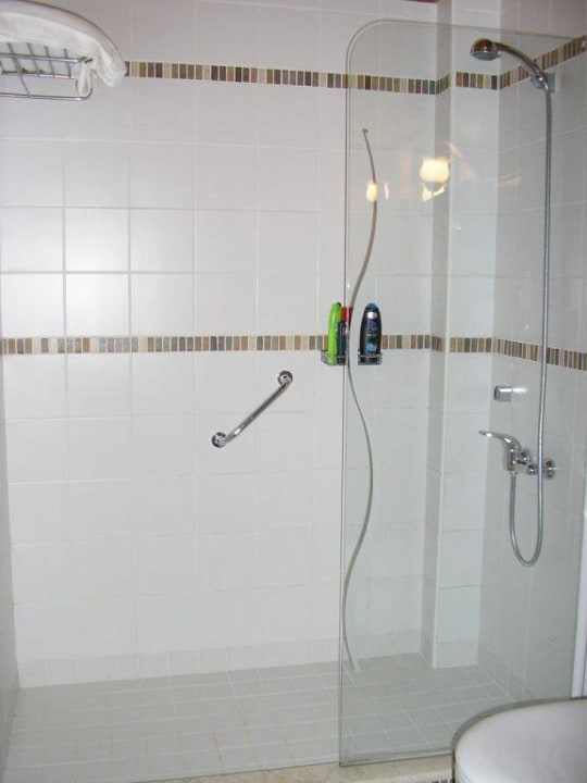 Dusche Montana Pine Resort