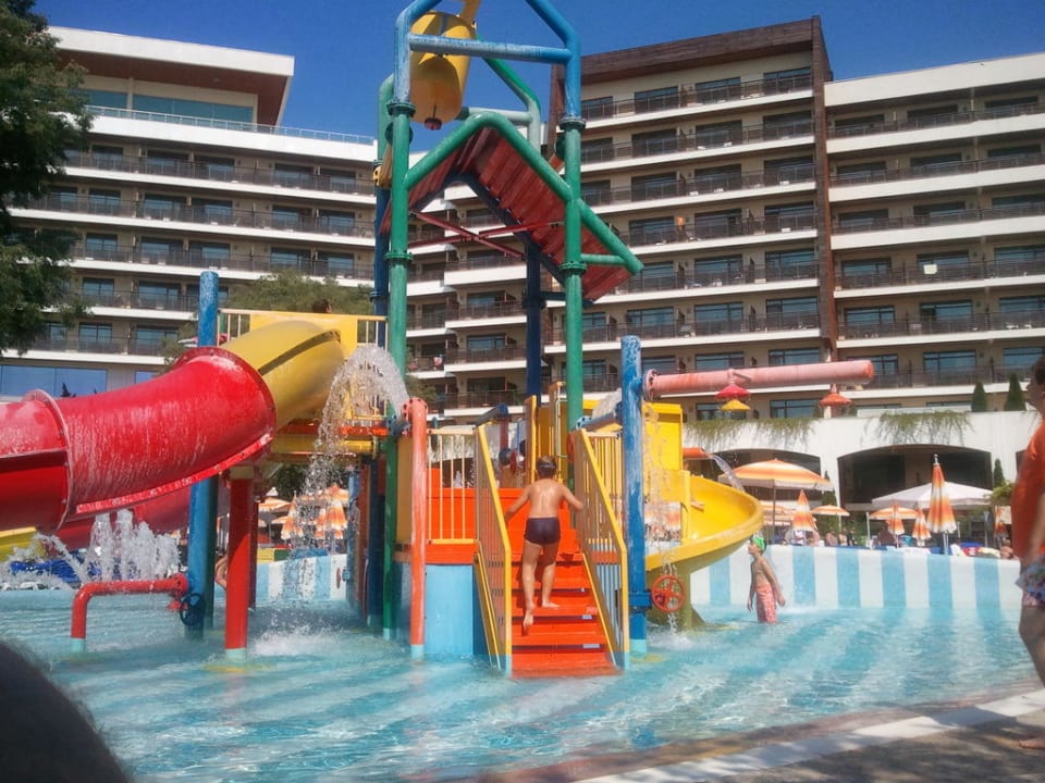 Kinderpool Flamingo Grand Hotel & Spa