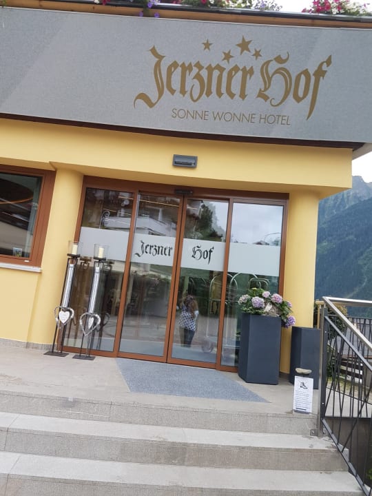 Lobby Hotel Jerzner Hof