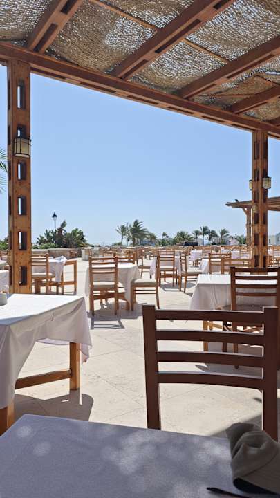 Ausblick Hotel Gorgonia Beach Resort