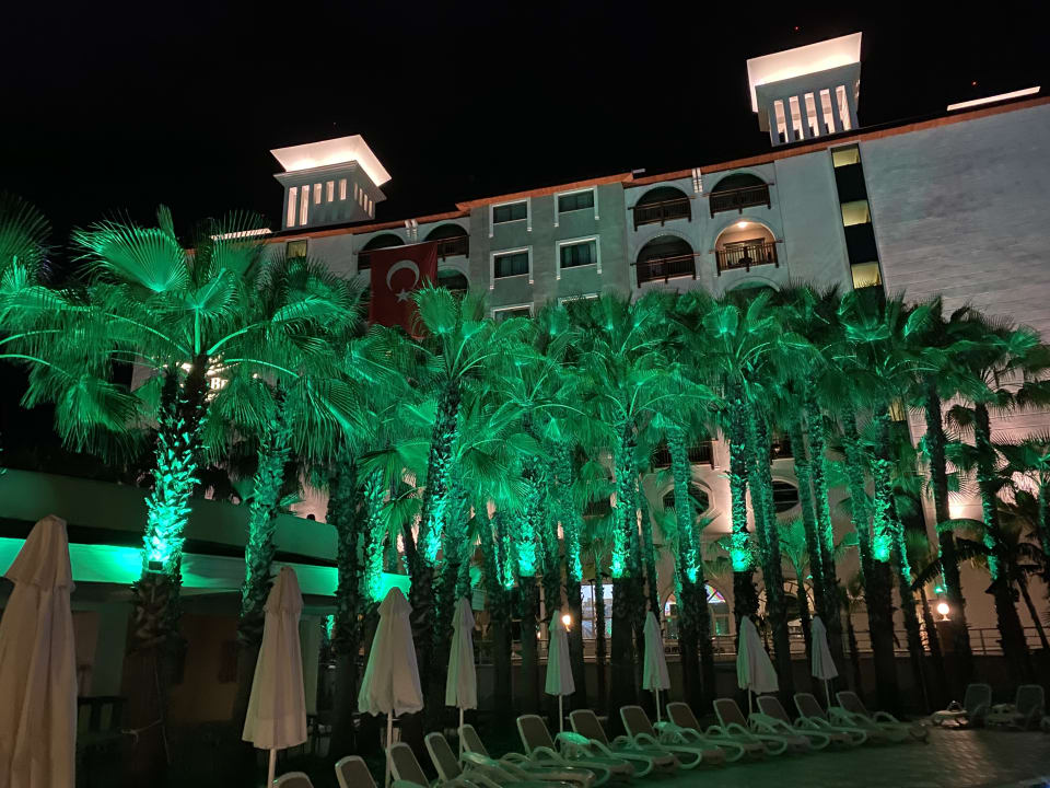 Gartenanlage Dizalya Palm Garden