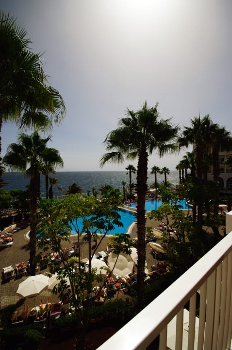 Außenansicht Hotel Riu Madeira