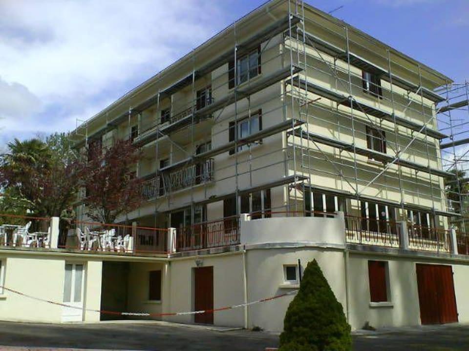 Extérieur Hotel Beausoleil